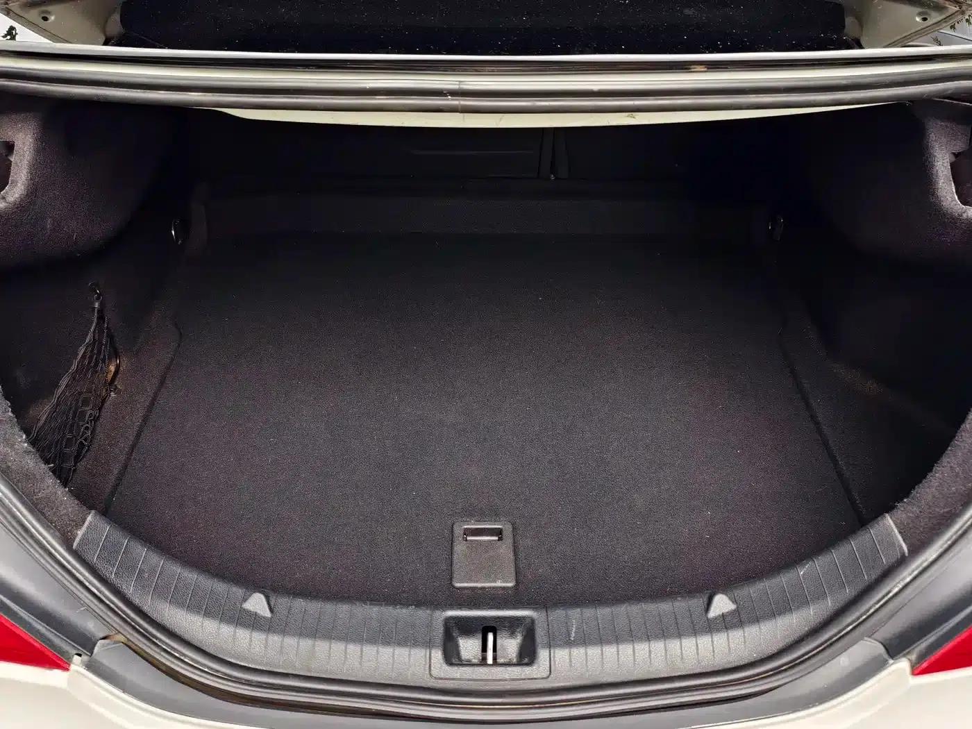 Imported Mercedes-Benz CLA 2015 model CLA 200 — миниатюра 18