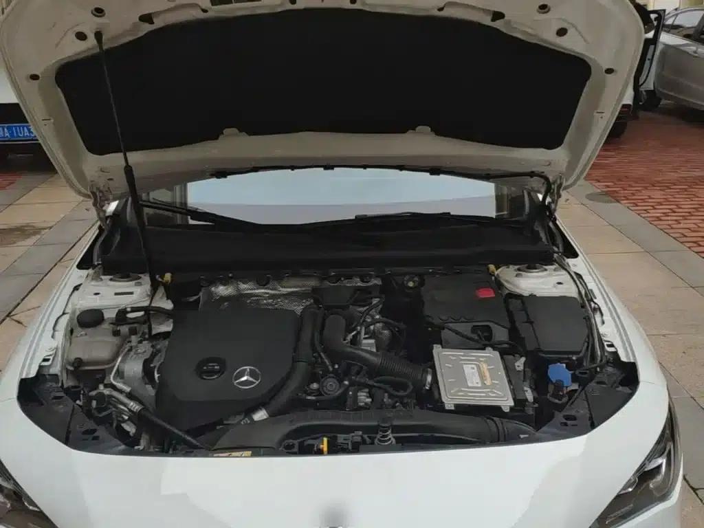 Imported Mercedes-Benz CLA 2021 Model — миниатюра 20