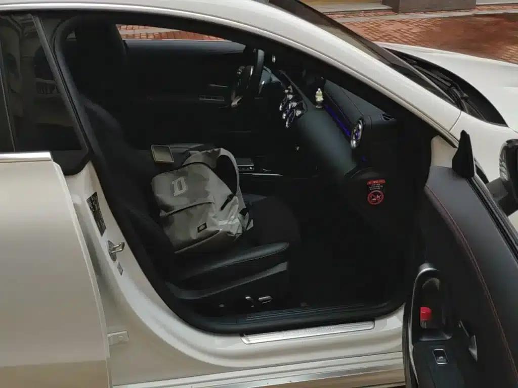 Imported Mercedes-Benz CLA 2021 Model — миниатюра 25