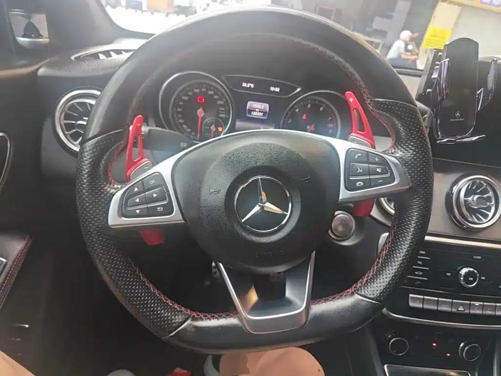 Mercedes-Benz CLA (Imported) 2018 CLA 220 4MATIC — миниатюра 11