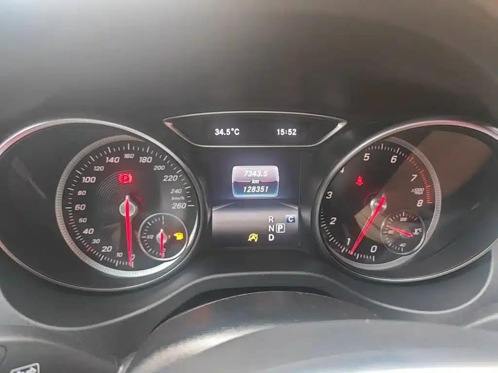 Mercedes-Benz CLA (Imported) 2018 CLA 220 4MATIC — миниатюра 12