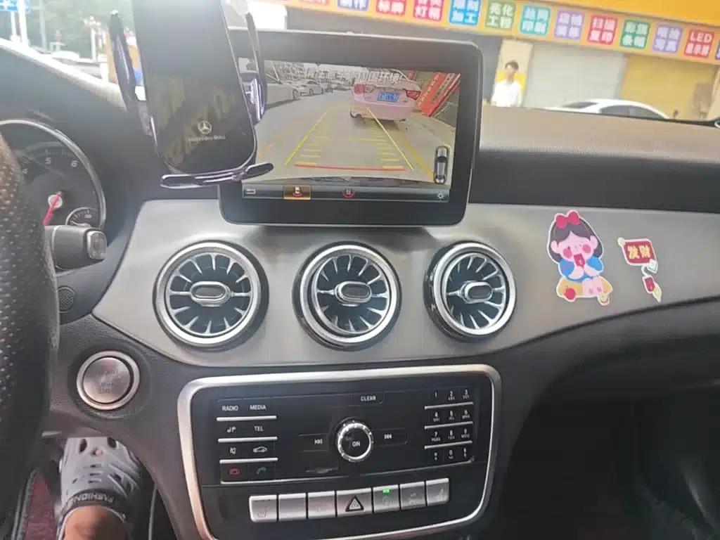 Mercedes-Benz CLA (Imported) 2018 CLA 220 4MATIC — миниатюра 13