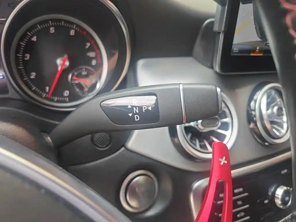Mercedes-Benz CLA (Imported) 2018 CLA 220 4MATIC — миниатюра 14