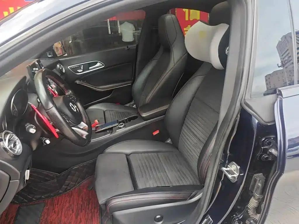 Mercedes-Benz CLA (Imported) 2018 CLA 220 4MATIC — миниатюра 15