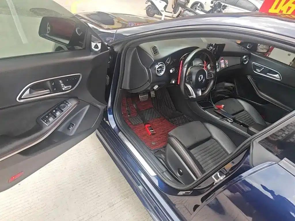 Mercedes-Benz CLA (Imported) 2018 CLA 220 4MATIC — миниатюра 16