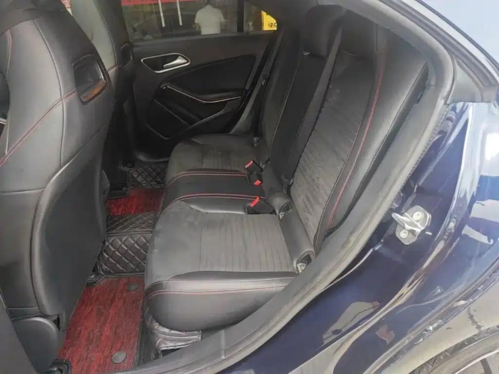 Mercedes-Benz CLA (Imported) 2018 CLA 220 4MATIC — миниатюра 17