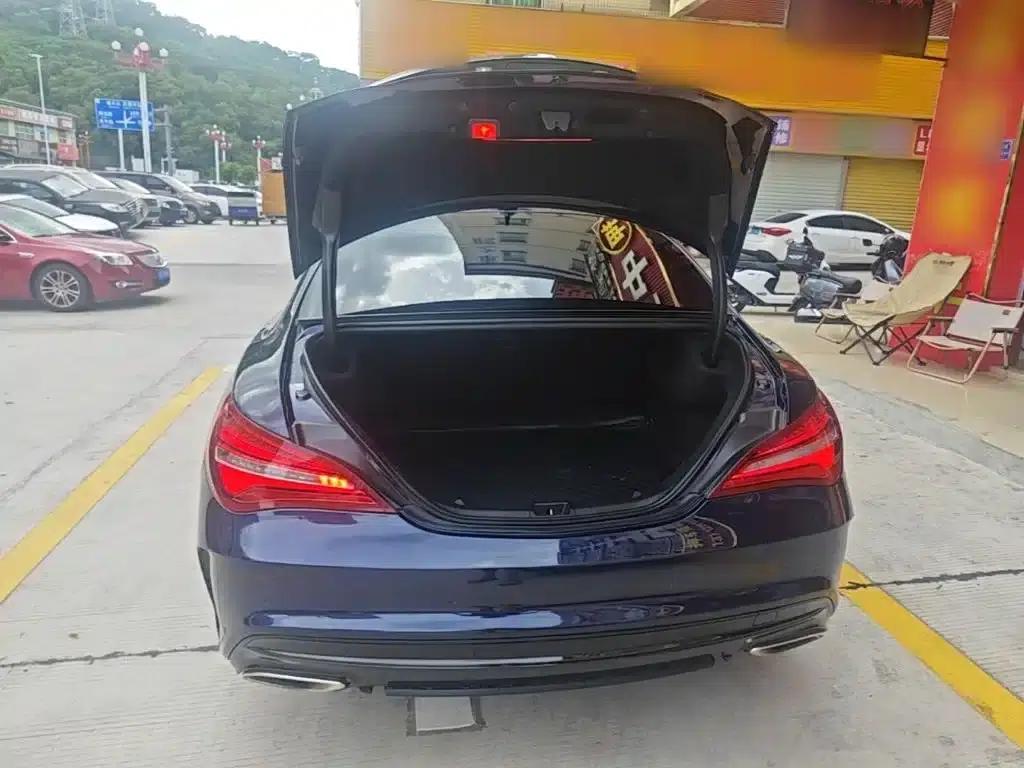 Mercedes-Benz CLA (Imported) 2018 CLA 220 4MATIC — миниатюра 19
