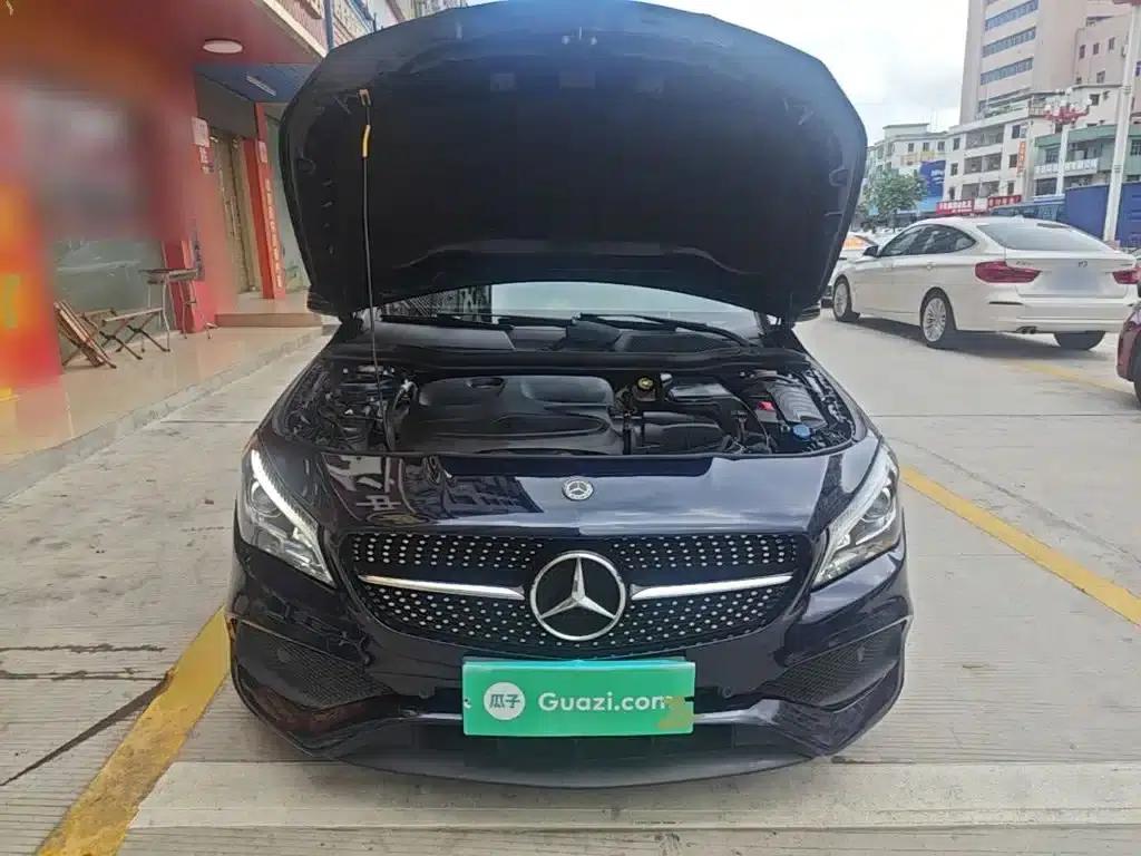 Mercedes-Benz CLA (Imported) 2018 CLA 220 4MATIC — миниатюра 20