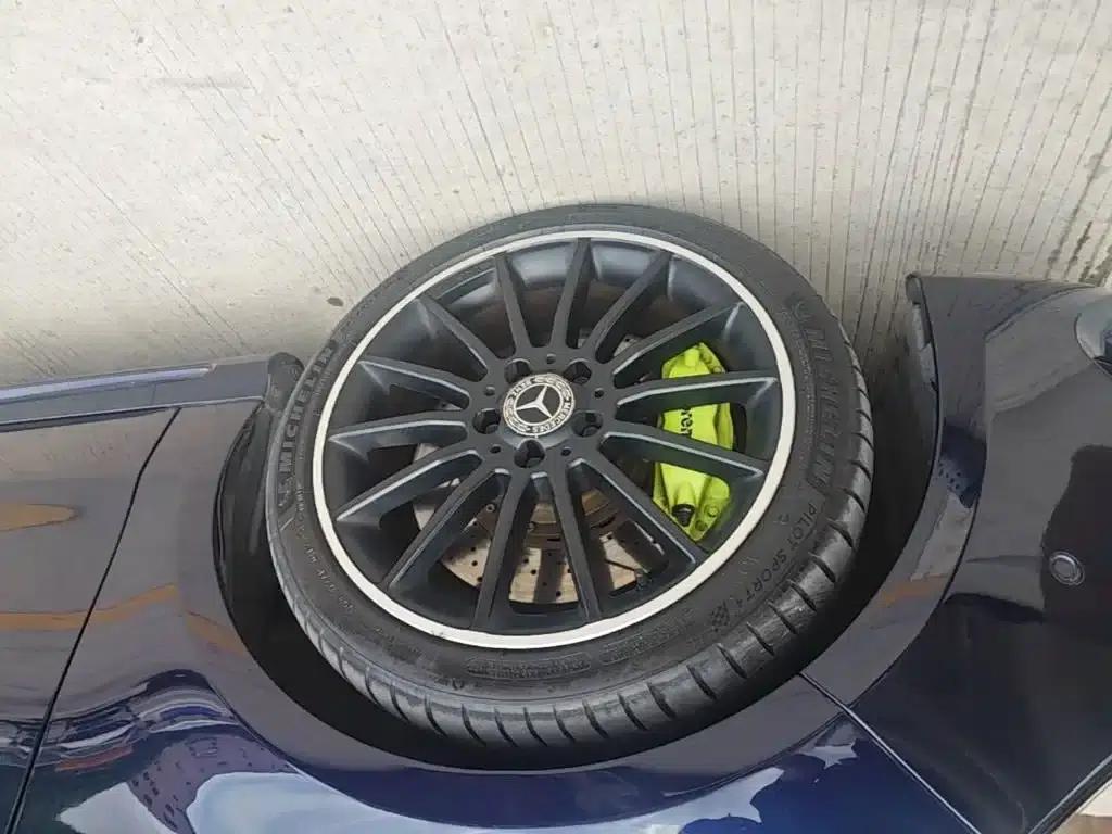 Mercedes-Benz CLA (Imported) 2018 CLA 220 4MATIC — миниатюра 23