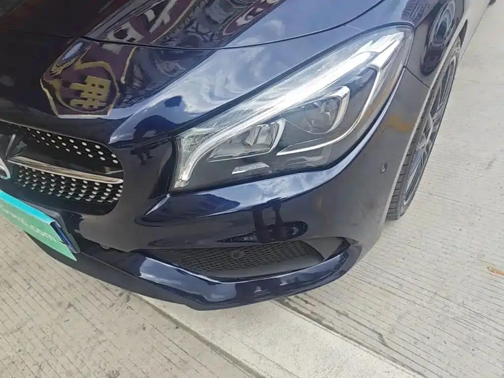 Mercedes-Benz CLA (Imported) 2018 CLA 220 4MATIC — миниатюра 24