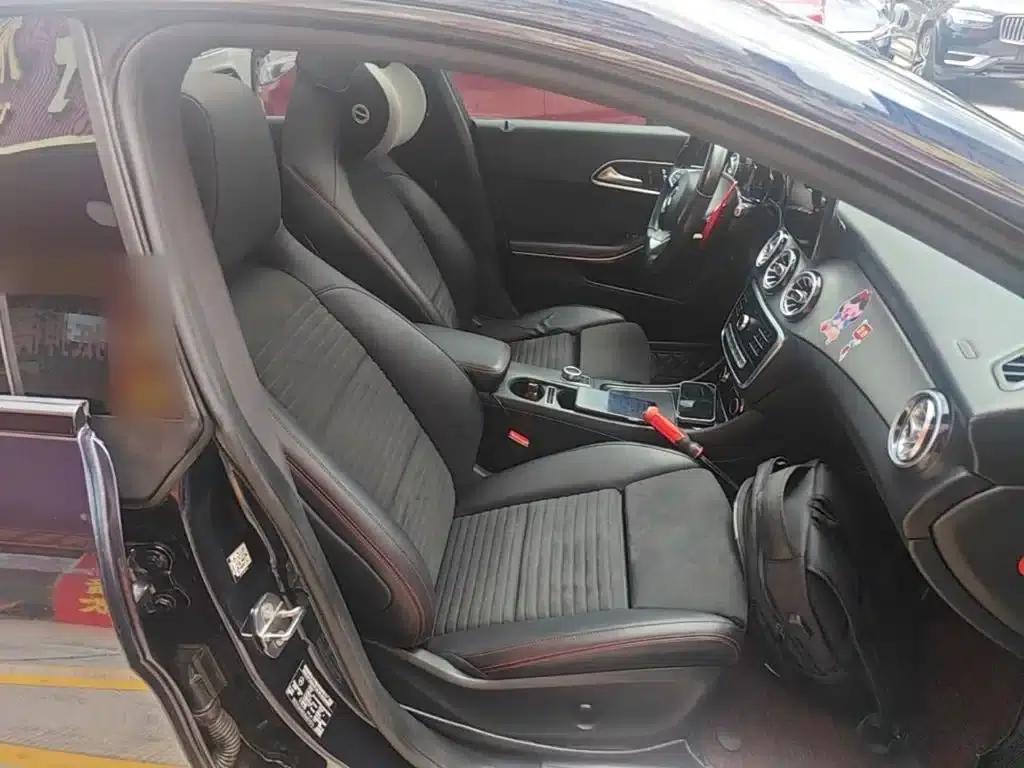Mercedes-Benz CLA (Imported) 2018 CLA 220 4MATIC — миниатюра 25