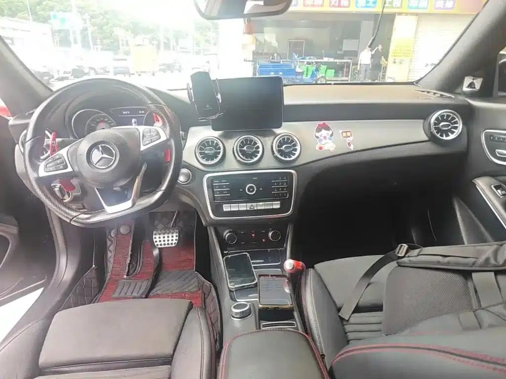 Mercedes-Benz CLA (Imported) 2018 CLA 220 4MATIC — миниатюра 10