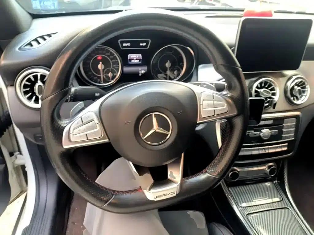 Mercedes-Benz CLA (Imported) 2015 CLA 220 4MATIC — миниатюра 11