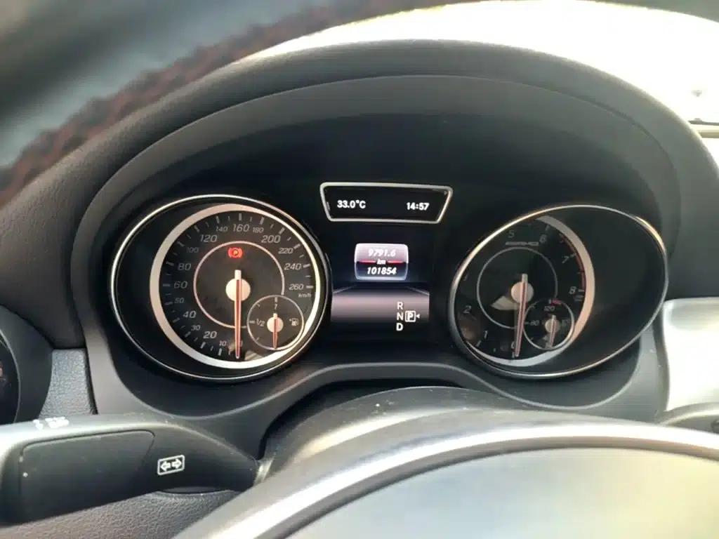 Mercedes-Benz CLA (Imported) 2015 CLA 220 4MATIC — миниатюра 12