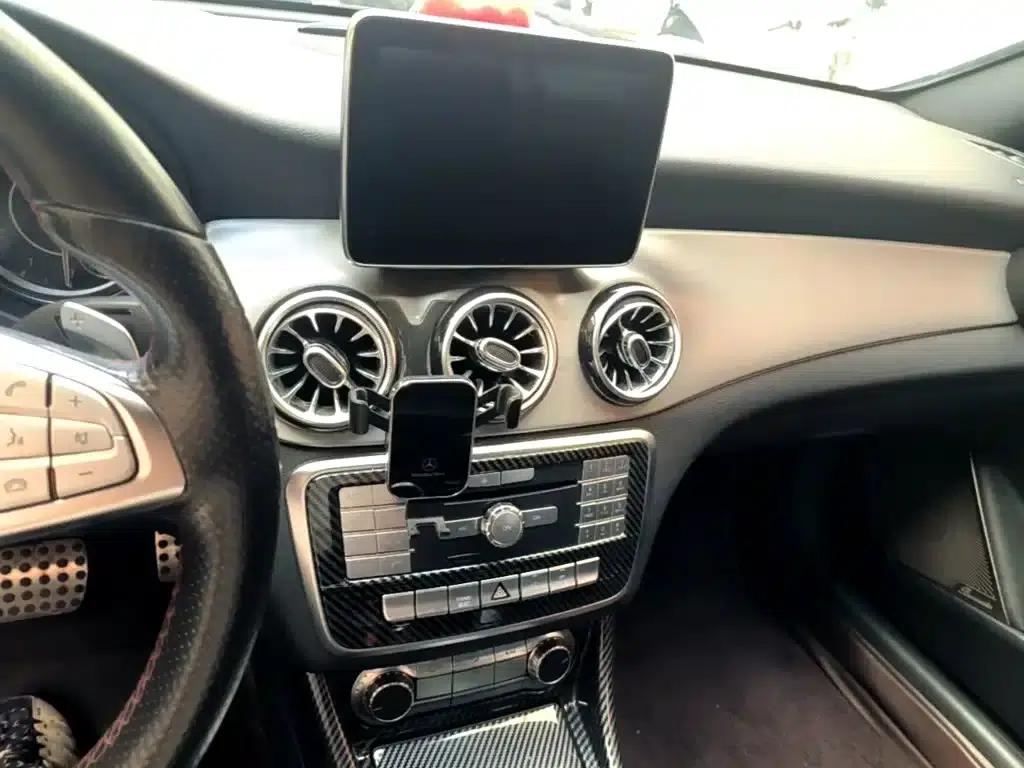 Mercedes-Benz CLA (Imported) 2015 CLA 220 4MATIC — миниатюра 13