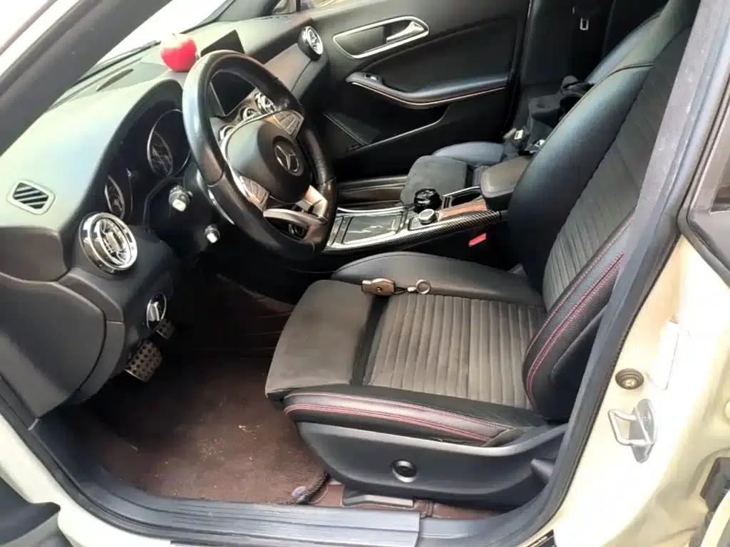 Mercedes-Benz CLA (Imported) 2015 CLA 220 4MATIC — миниатюра 15