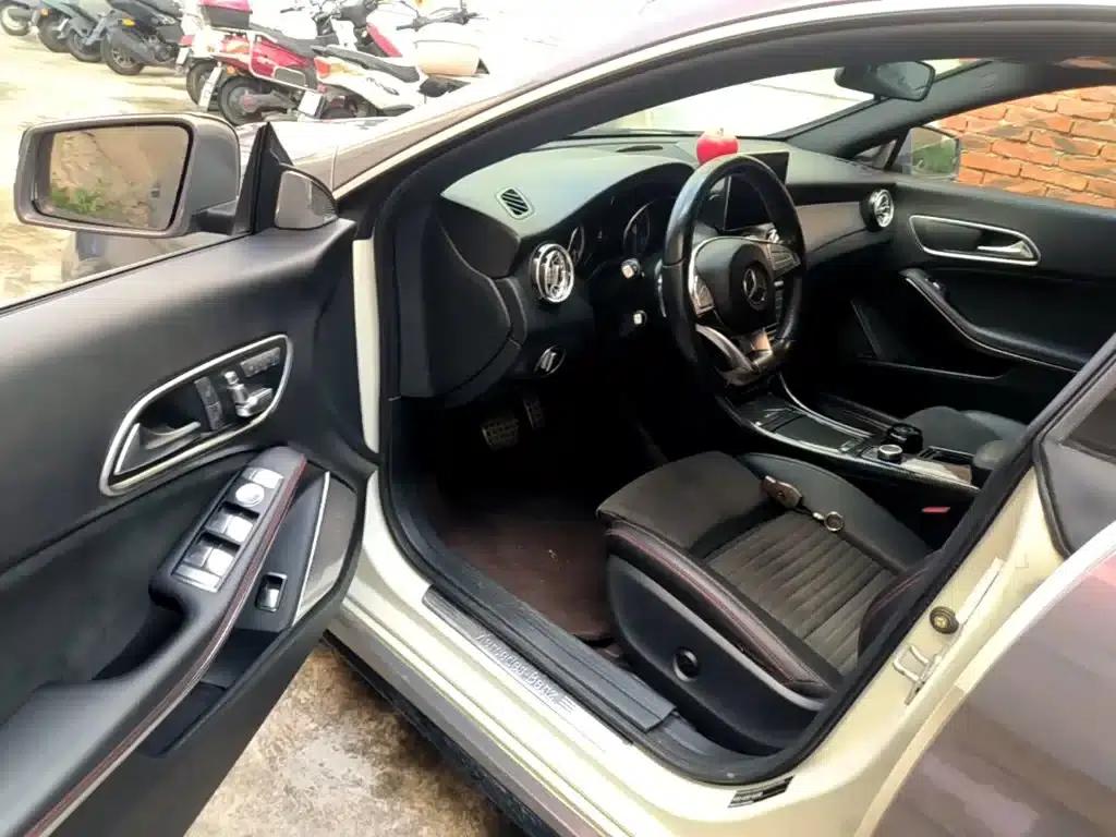 Mercedes-Benz CLA (Imported) 2015 CLA 220 4MATIC — миниатюра 16