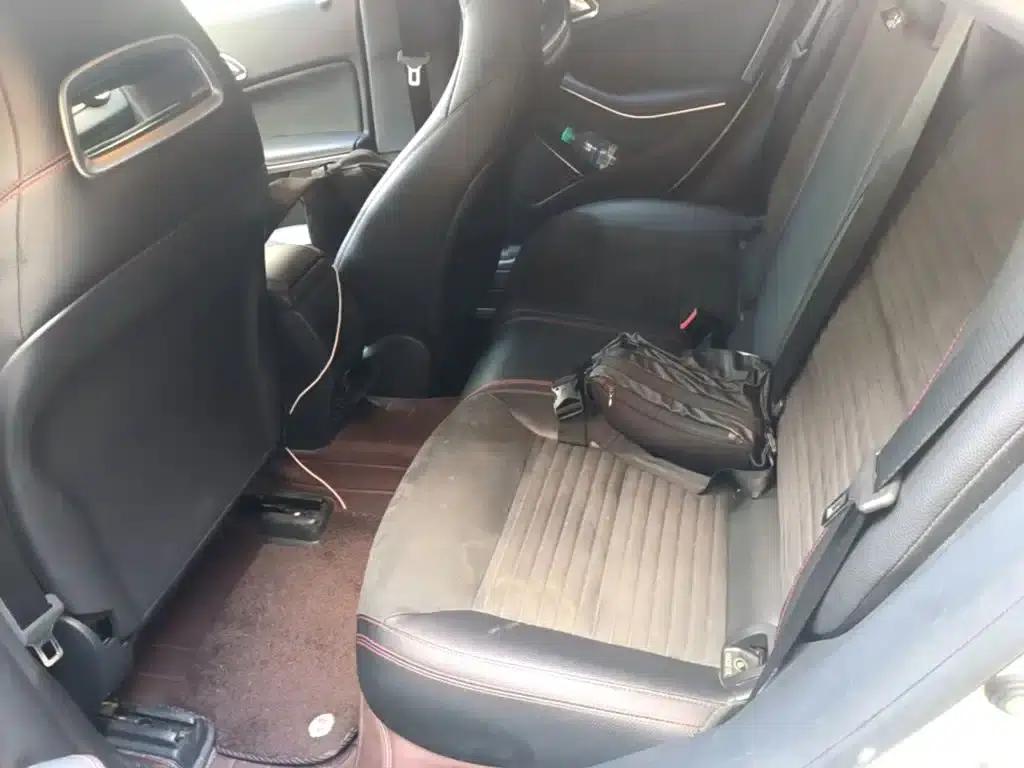 Mercedes-Benz CLA (Imported) 2015 CLA 220 4MATIC — миниатюра 17