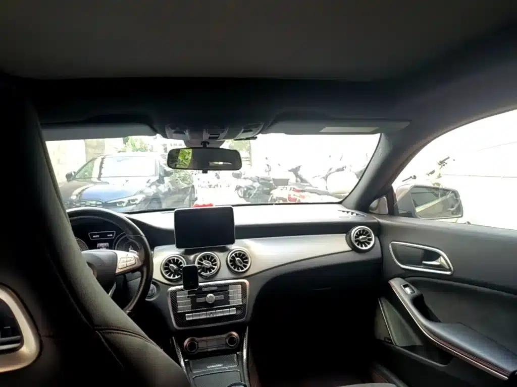 Mercedes-Benz CLA (Imported) 2015 CLA 220 4MATIC — миниатюра 18