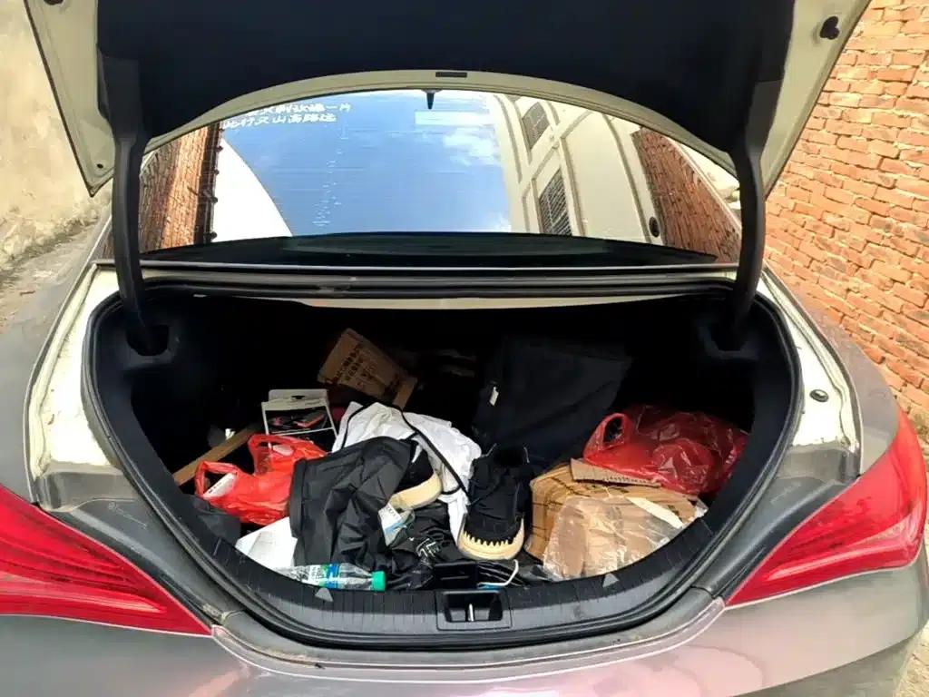Mercedes-Benz CLA (Imported) 2015 CLA 220 4MATIC — миниатюра 19