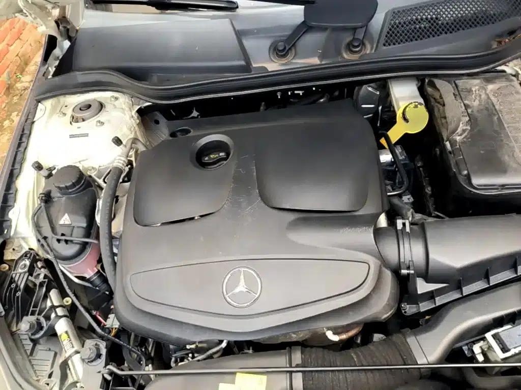 Mercedes-Benz CLA (Imported) 2015 CLA 220 4MATIC — миниатюра 20