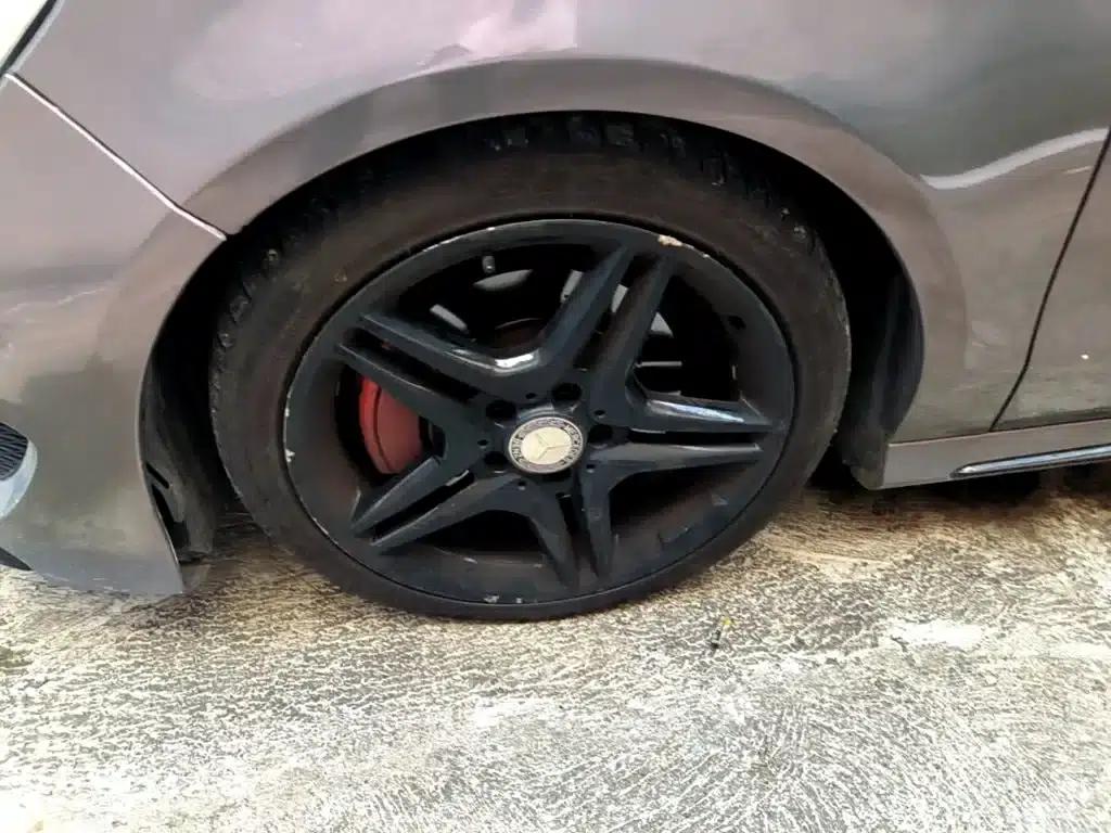 Mercedes-Benz CLA (Imported) 2015 CLA 220 4MATIC — миниатюра 23