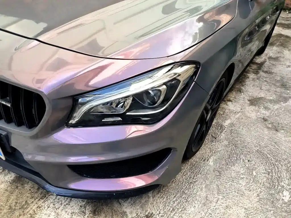 Mercedes-Benz CLA (Imported) 2015 CLA 220 4MATIC — миниатюра 24