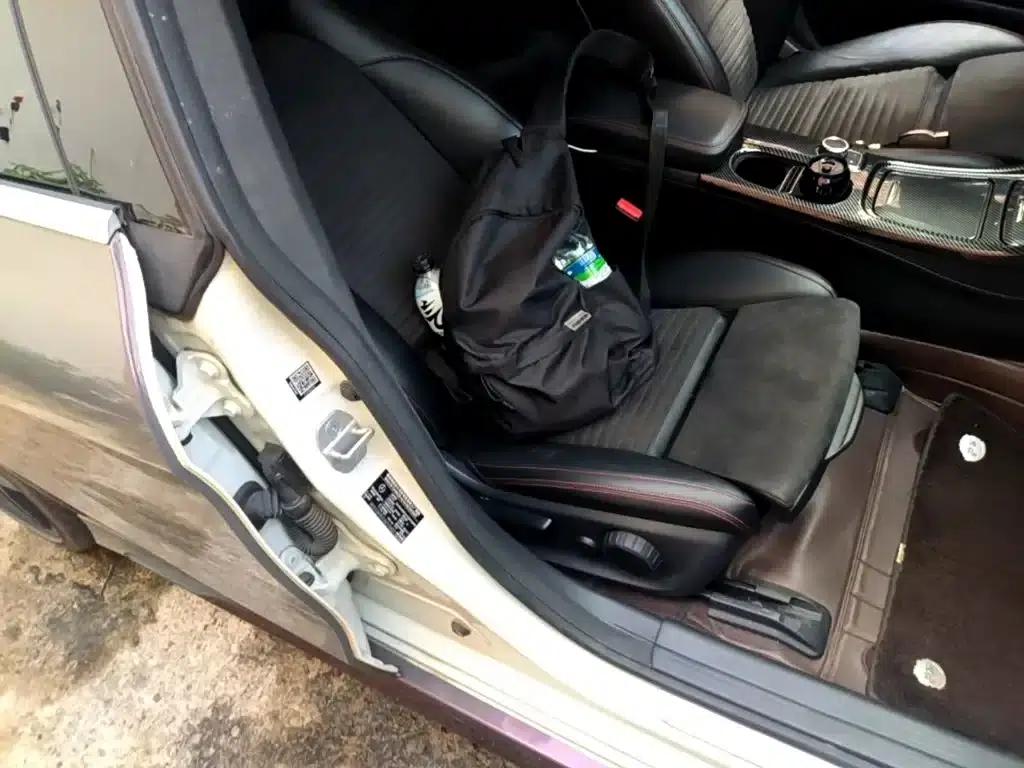 Mercedes-Benz CLA (Imported) 2015 CLA 220 4MATIC — миниатюра 25