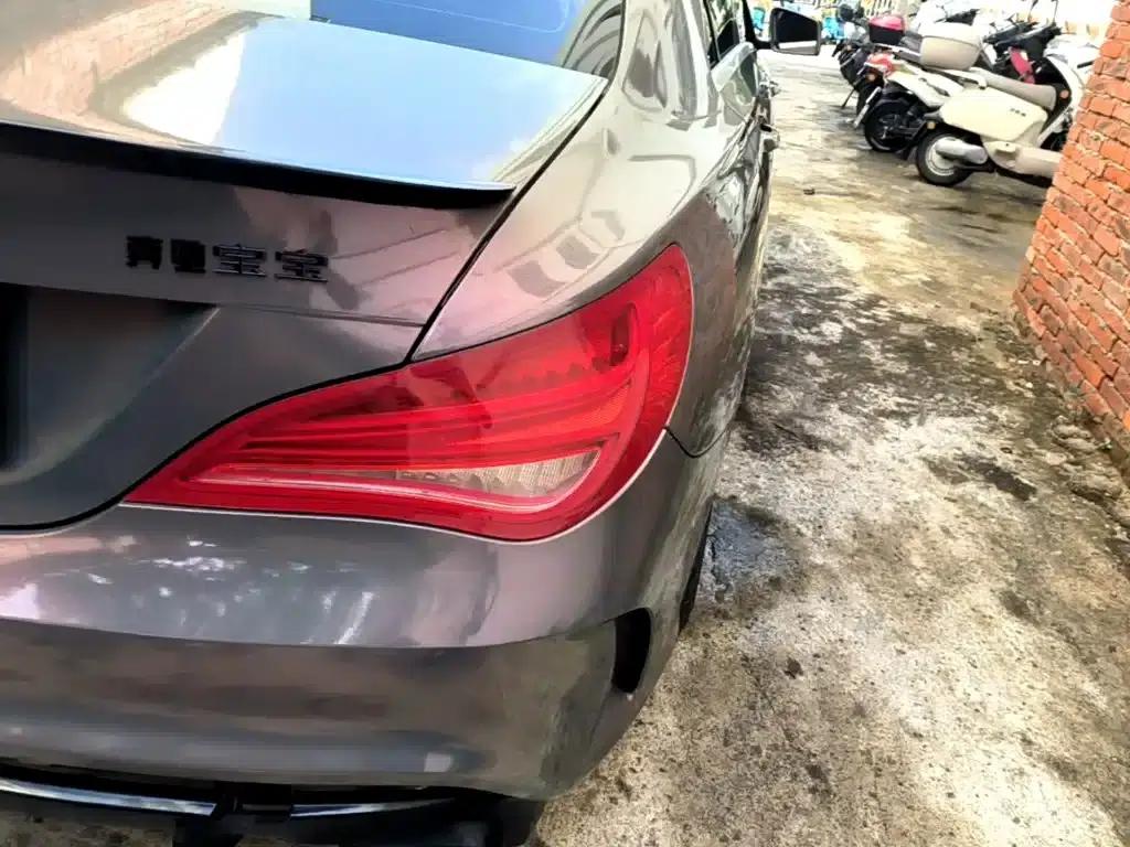 Mercedes-Benz CLA (Imported) 2015 CLA 220 4MATIC — миниатюра 8