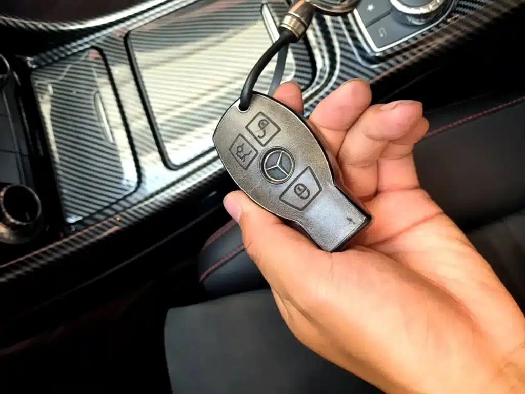 Mercedes-Benz CLA (Imported) 2015 CLA 220 4MATIC — миниатюра 9