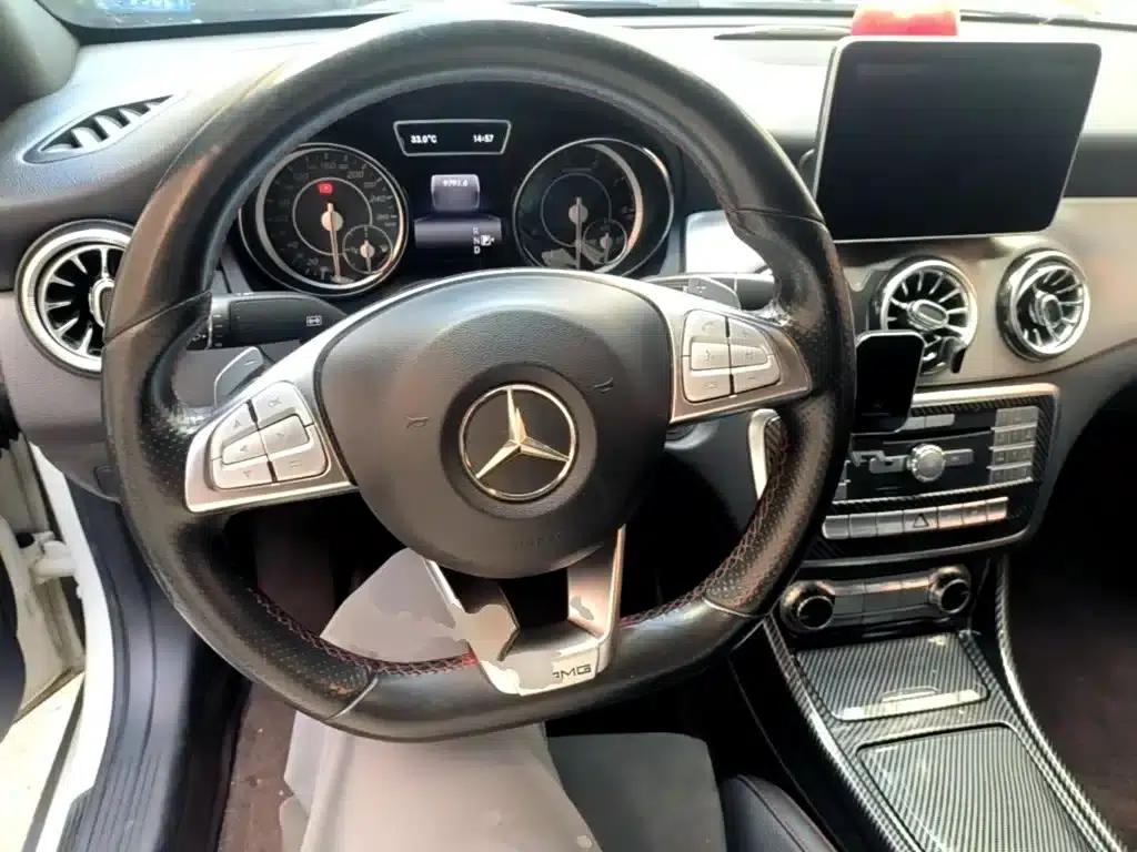 Mercedes-Benz CLA (Imported) 2015 CLA 220 4MATIC — миниатюра 10