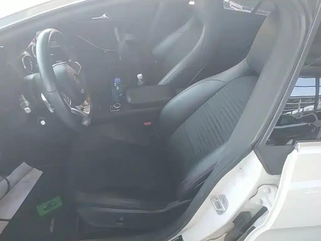 Imported Mercedes-Benz CLA 2015 CLA 220 4MATIC — миниатюра 15