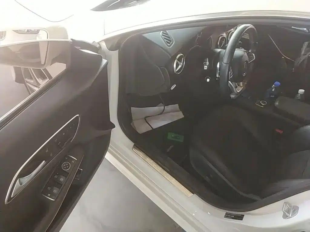 Imported Mercedes-Benz CLA 2015 CLA 220 4MATIC — миниатюра 16