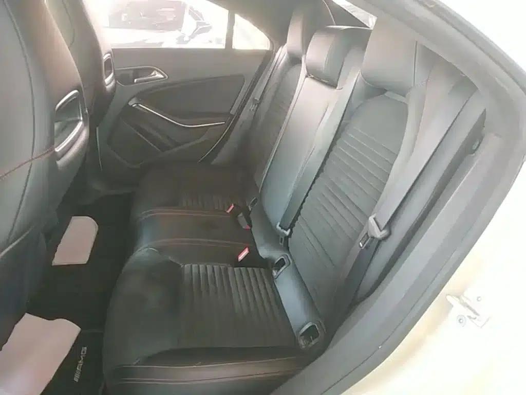 Imported Mercedes-Benz CLA 2015 CLA 220 4MATIC — миниатюра 17