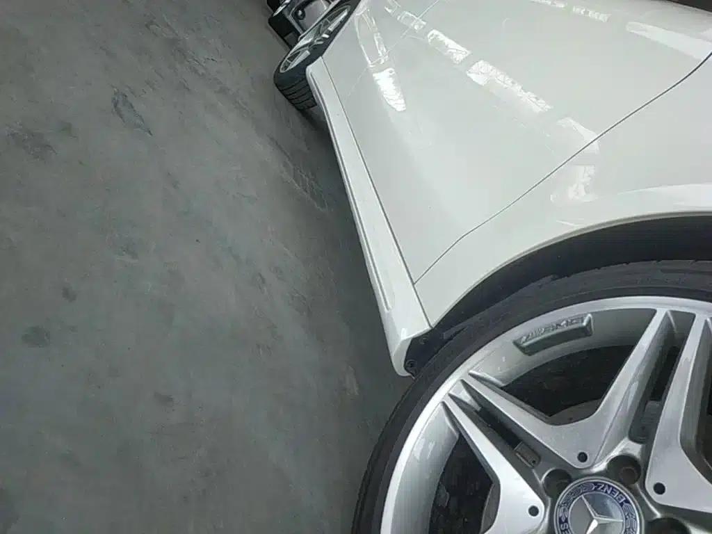 Imported Mercedes-Benz CLA 2015 CLA 220 4MATIC — миниатюра 21