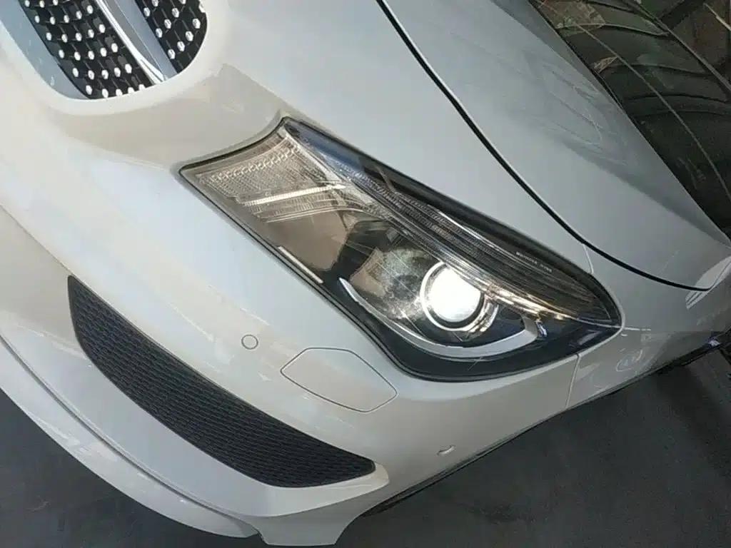 Imported Mercedes-Benz CLA 2015 CLA 220 4MATIC — миниатюра 24