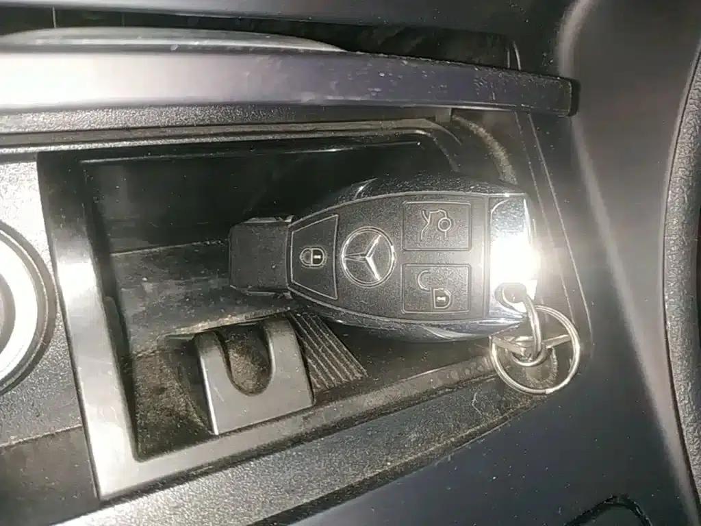 Imported Mercedes-Benz CLA 2015 CLA 220 4MATIC — миниатюра 9