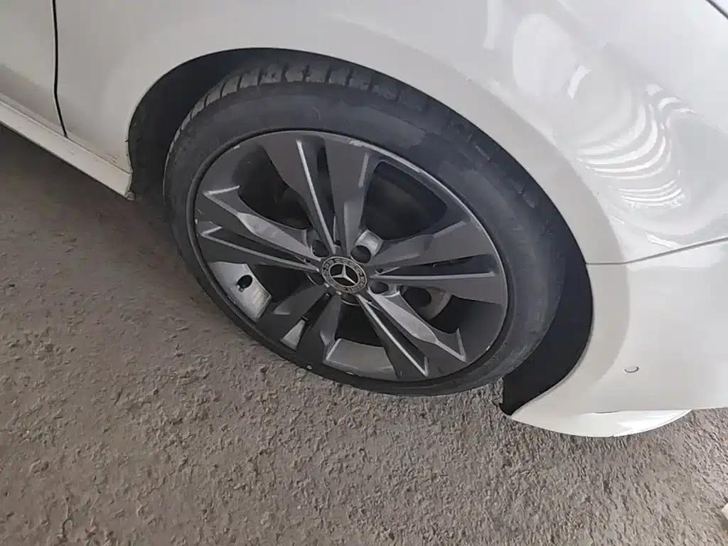 Imported Mercedes-Benz CLA 2017 CLA 200 Dynamic — миниатюра 14