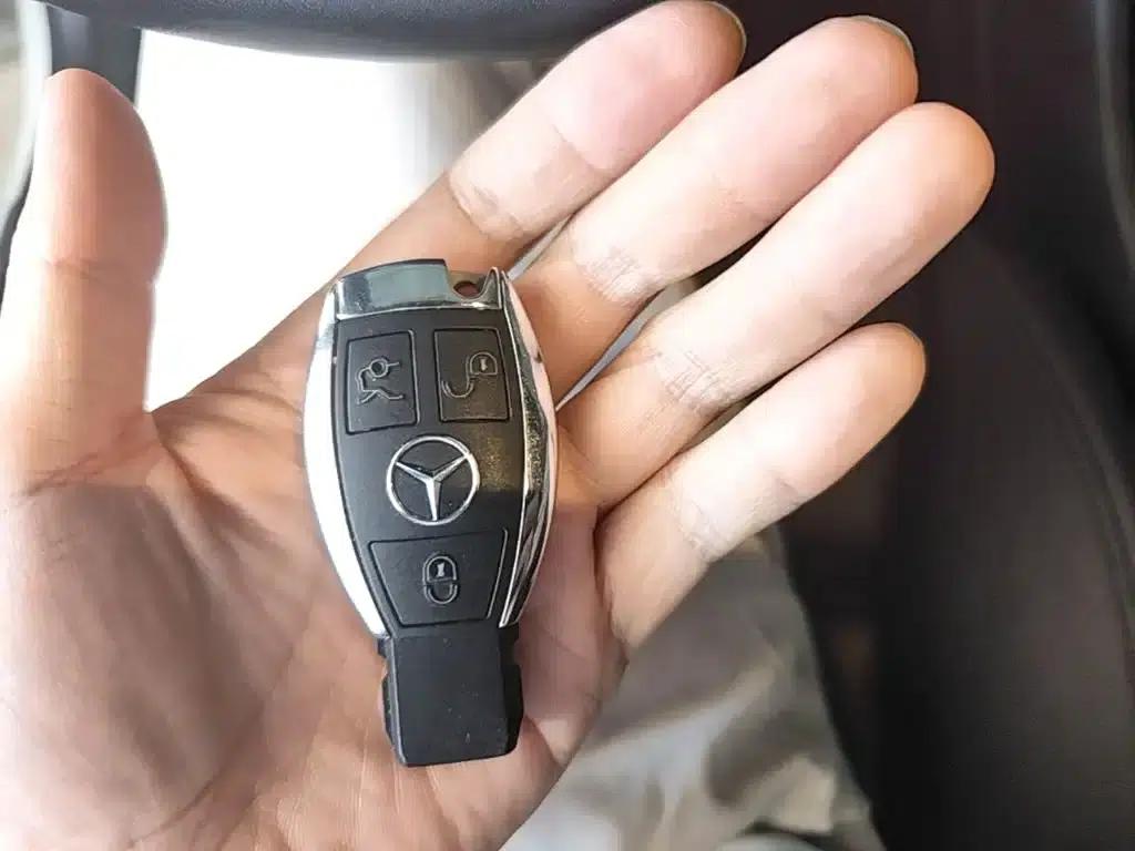 Imported Mercedes-Benz CLA 2017 CLA 200 Dynamic — миниатюра 15