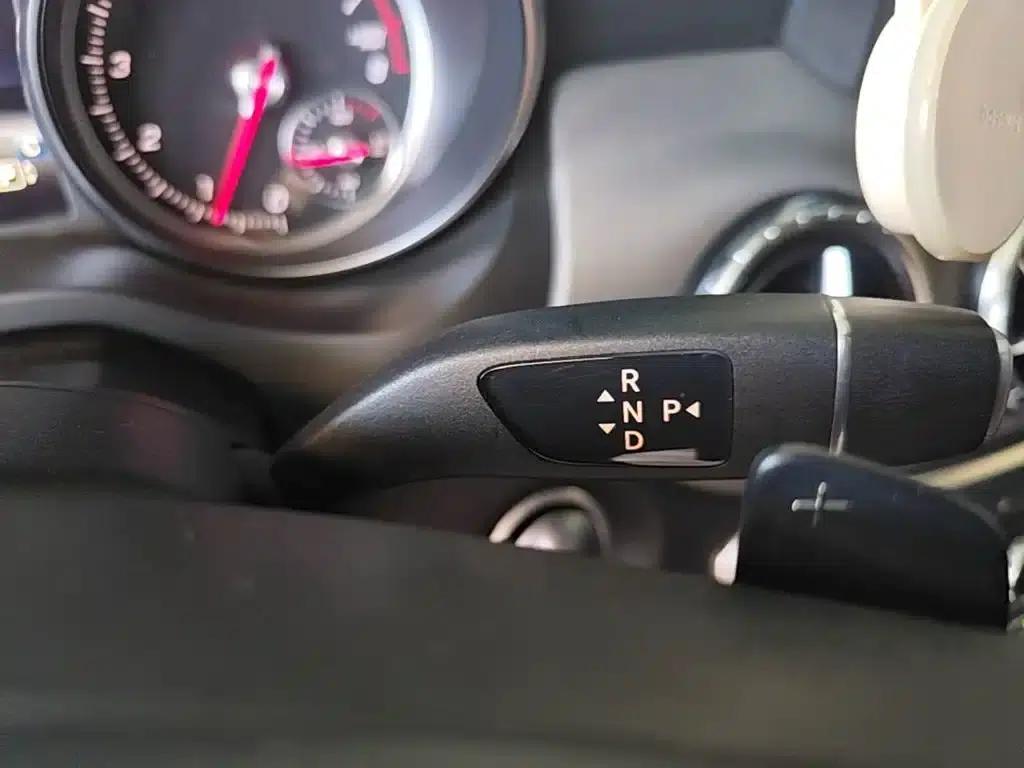 Imported Mercedes-Benz CLA 2017 CLA 200 Dynamic — миниатюра 21