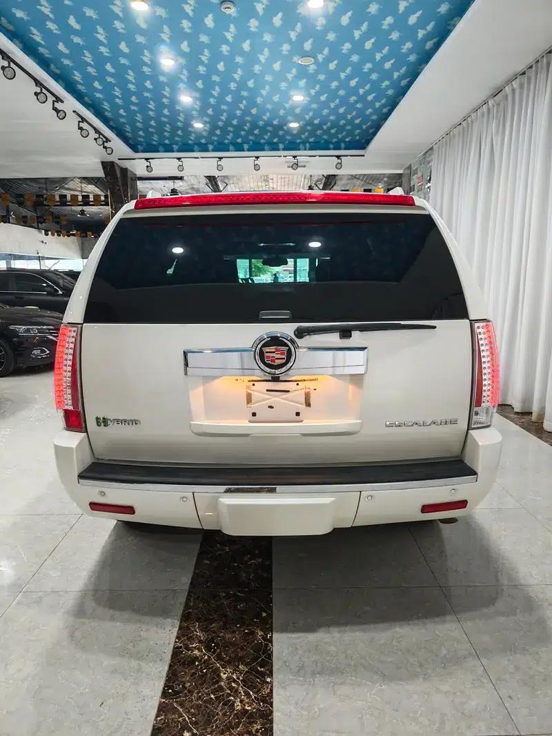 2012 Cadillac Escalade 6.0L Automatic 4WD 8-Seater (Parallel Import) — миниатюра 31