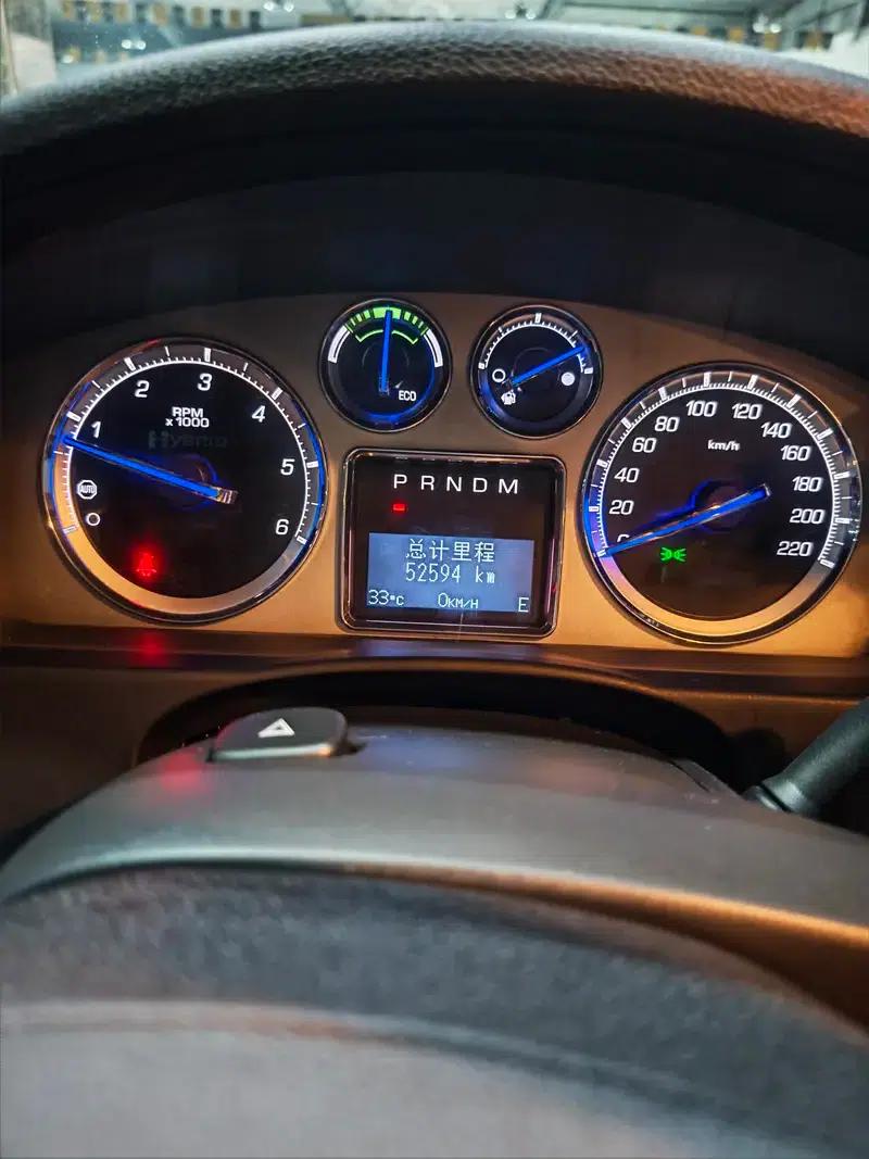 2012 Cadillac Escalade 6.0L Automatic 4WD 8-Seater (Parallel Import) — миниатюра 34