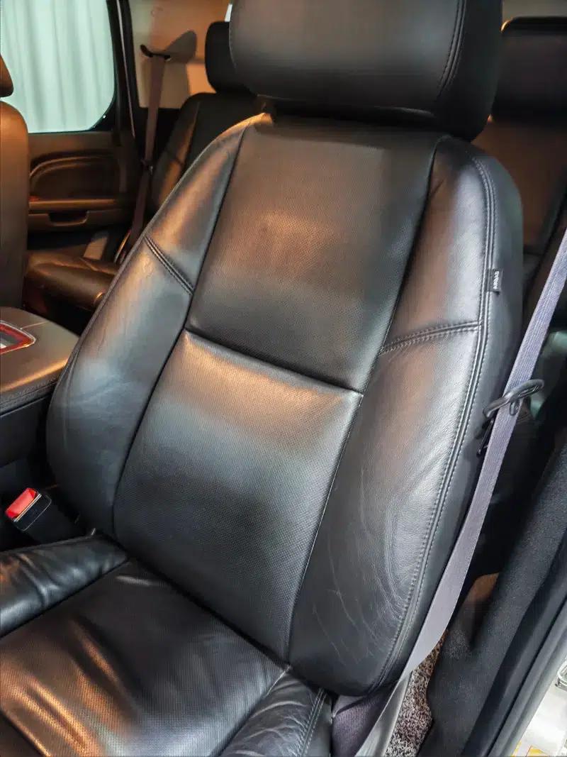 2012 Cadillac Escalade 6.0L Automatic 4WD 8-Seater (Parallel Import) — миниатюра 40