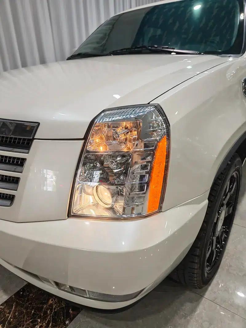 2012 Cadillac Escalade 6.0L Automatic 4WD 8-Seater (Parallel Import) — миниатюра 7