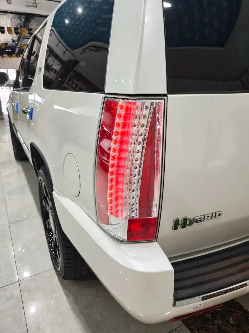 2012 Cadillac Escalade 6.0L Automatic 4WD 8-Seater (Parallel Import) — миниатюра 8