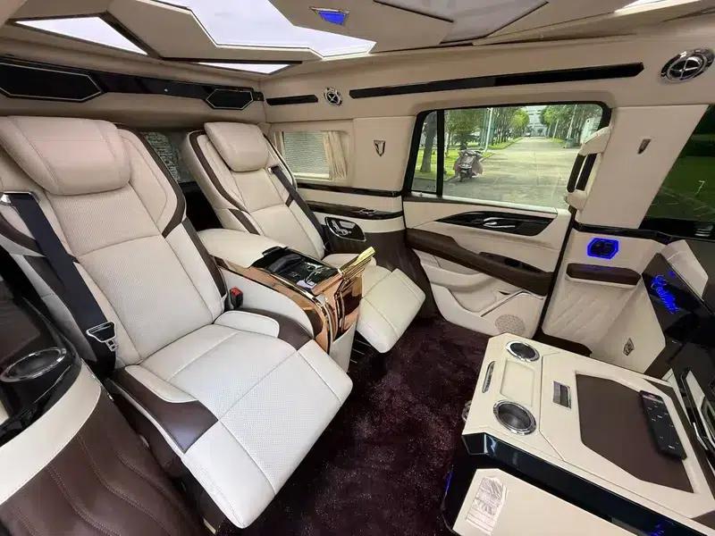 2016 Cadillac Escalade 6.2L Automatic 4WD 4-seater (Parallel Import) — миниатюра 9
