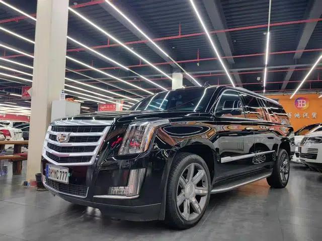 2016 Cadillac Escalade 6.2L Automatic 4WD 4-seater (Parallel Import)