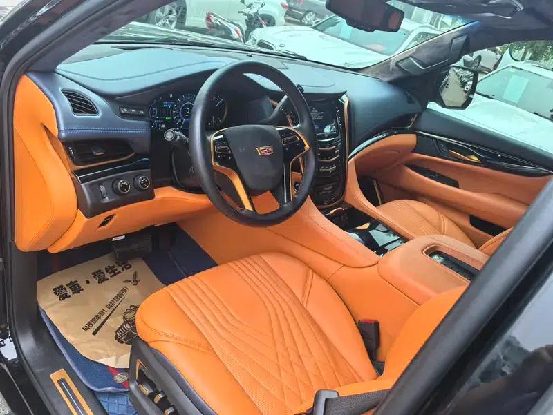 2017 Cadillac Escalade 6.2L Automatic 4WD 7-Seater (Parallel Import) — миниатюра 8