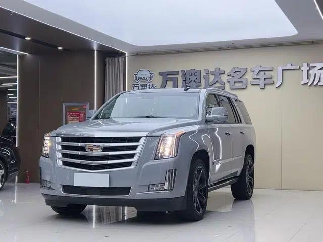 2016 Cadillac Escalade 6.2L (Parallel Import)