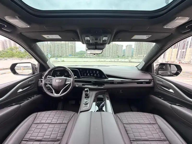 2023 Cadillac Escalade 6.2L Automatic 4WD 7-Seater (Parallel Import) — миниатюра 11